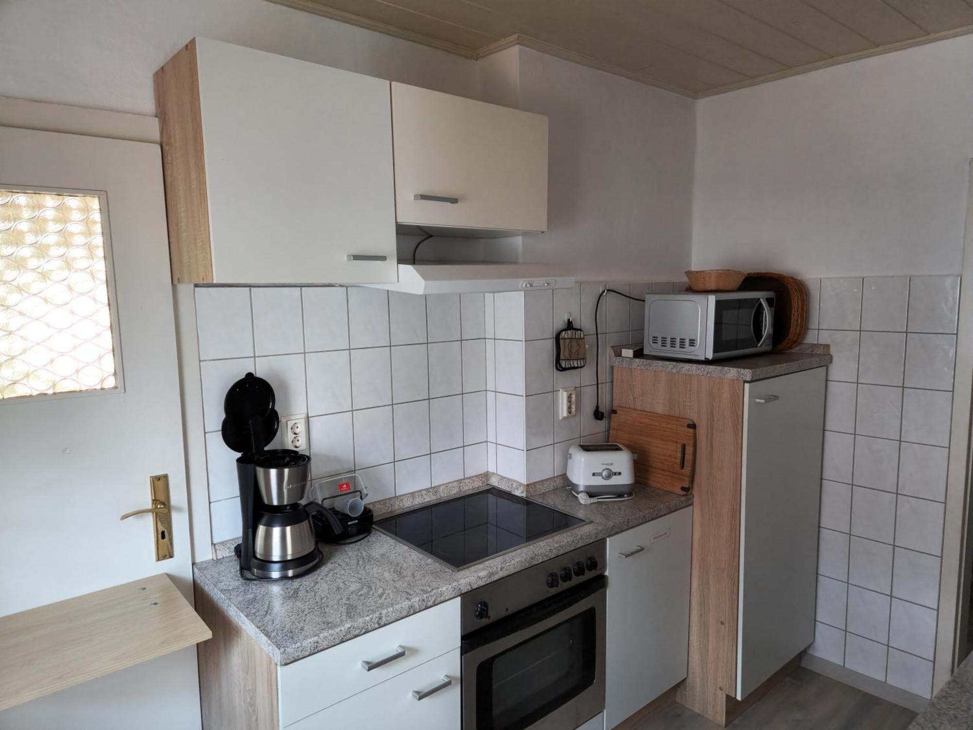Ferienwohnung Lux Markische Heide Exterior photo