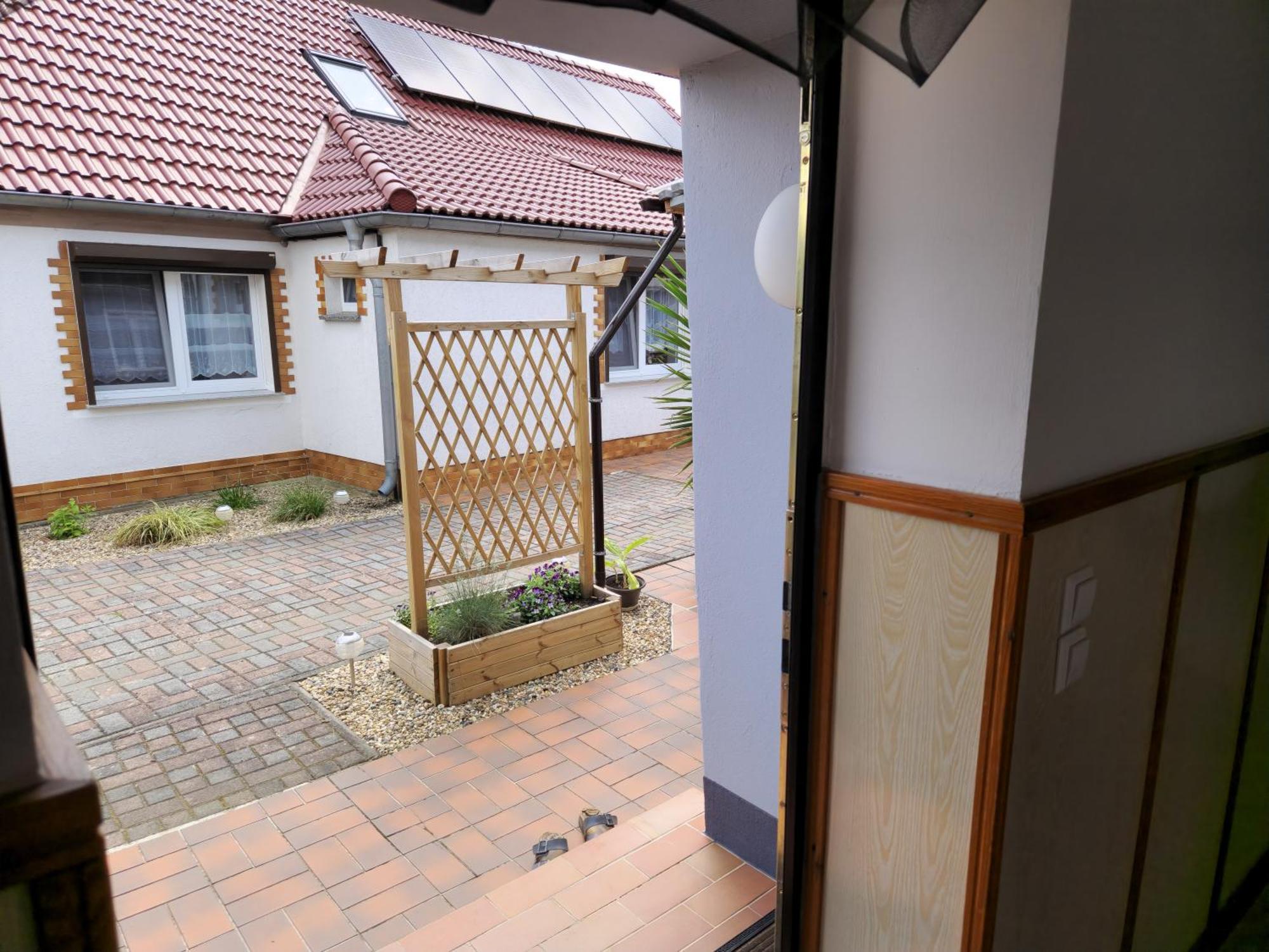Ferienwohnung Lux Markische Heide Exterior photo